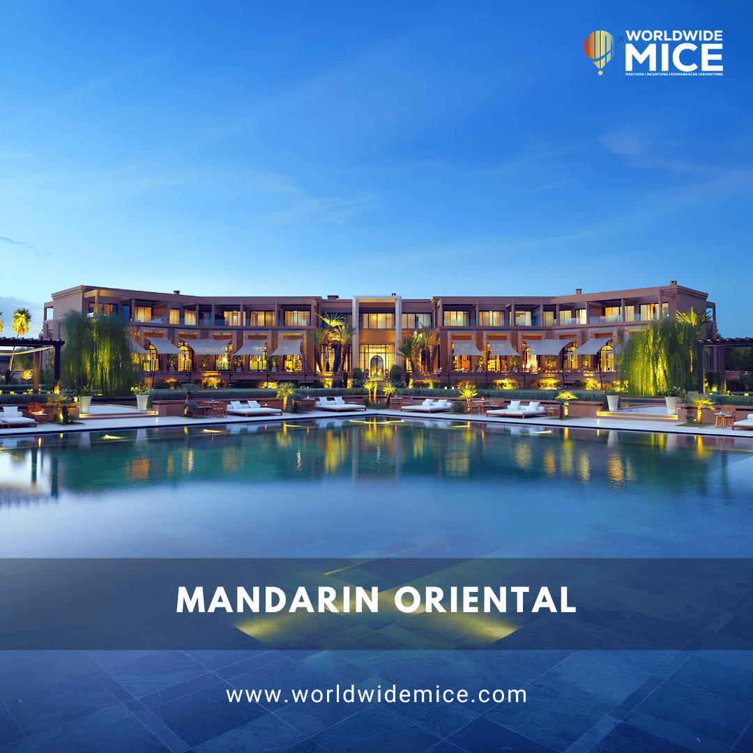 Mandarin Oriental, Marrakech